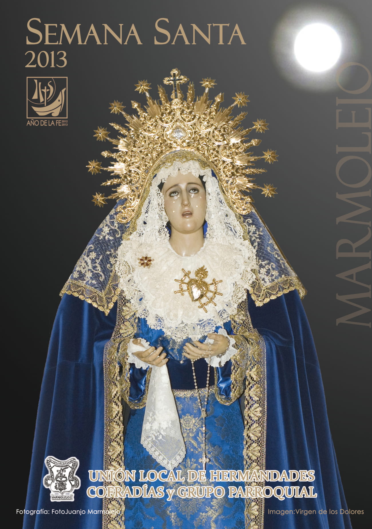 Semana Santa en Marmolejo  